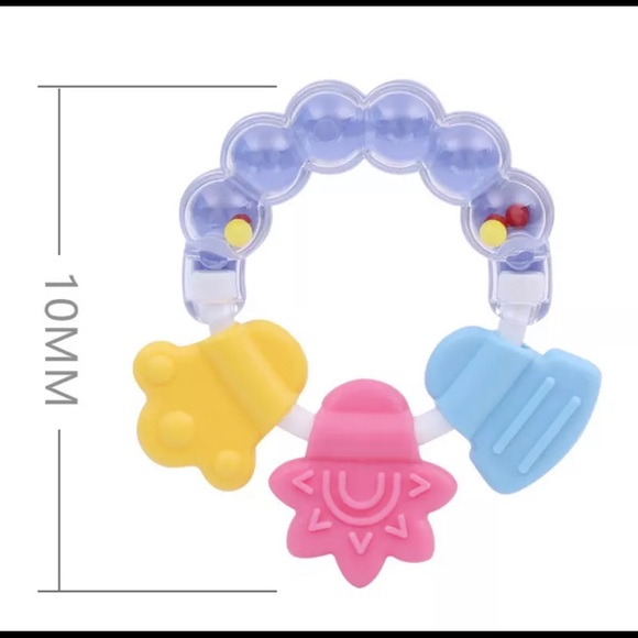 New baby teether’s - Picture 3 of 8
